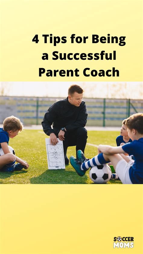 4 Tips For Being A Successful Parent Coach In 2020 Parent Coaching