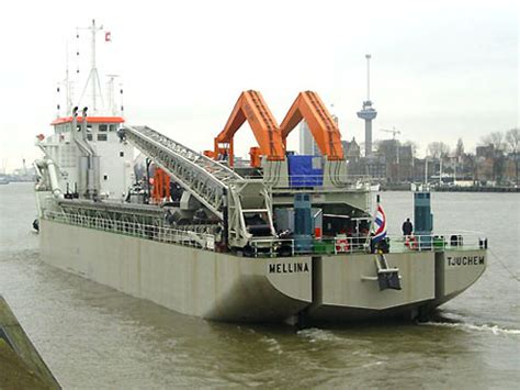 Find the latest tracks, albums, and images from mellina. Mellina - Trailing suction hopper dredgers - Equipment ...