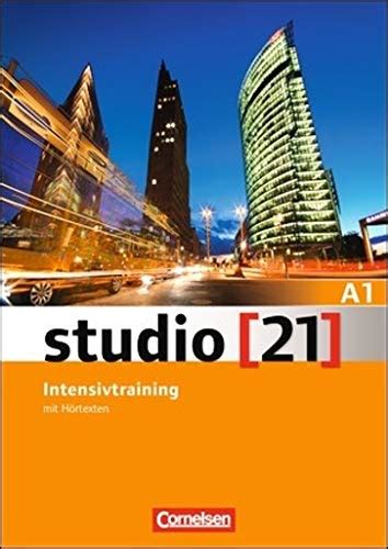 Studio 21 A1 Intensivtraining Funk Hermann 9783065205702 Abebooks