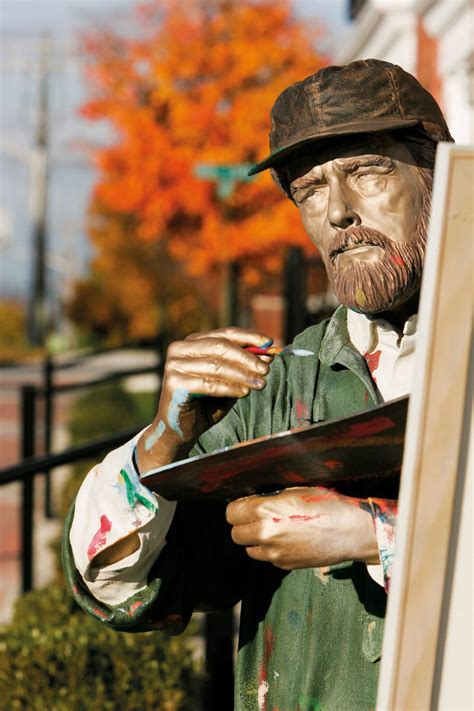 Grant Will Bring Seward Johnson Sculptures To Lower Makefield The
