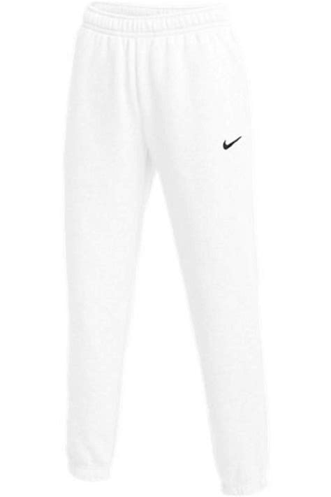 Buy Nike Womens Club Fleece Jogger Sweatpants White X Large At