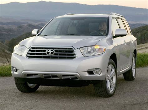 Pre Owned 2008 Toyota Highlander Sport 4wd Sport Utility