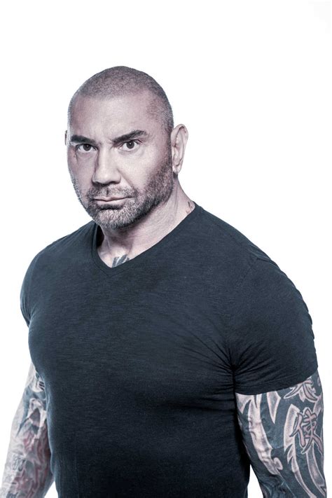 Dave Bautista Dave Bautista Turned Down Suicide Squad For Army Of The