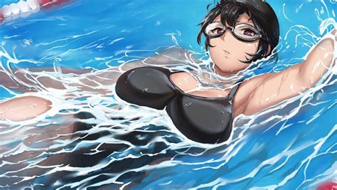 swimmer admiration all endings plus cgs guide re actor