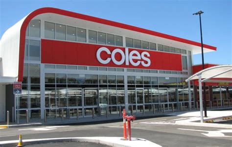 Coles Sippy Downs Shopping Centre Edge Pm
