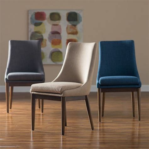 Check spelling or type a new query. Belham Living Carter Mid Century Modern Upholstered Dining ...