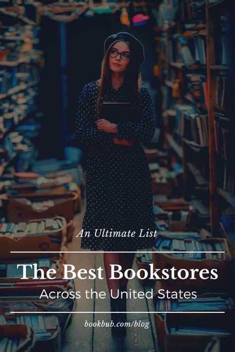 The Ultimate List Of Local Bookstores 51 Must See Bookstores Across