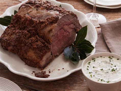 Roast your prime rib to a perfect medium rare with these instructions. Roast Prime Rib Recipe | Food Network Kitchen | Food Network