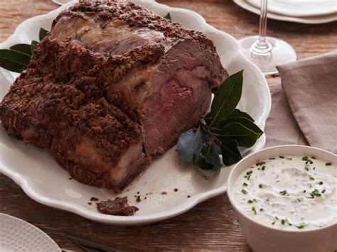 When i asked freelance recipe tester townsend smith what he would do with leftover prime rib, he said when she's not writing about or making food, she's thinking about it. Roast Prime Rib Recipe | Food Network Kitchen | Food Network