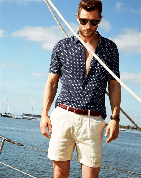 20 Dashing Beach Outfit For Men To Try Instaloverz
