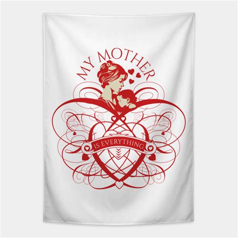 Mothers Day 2023 2024 Mother Is Everything Mothers Day 2023 Tapestry Teepublic
