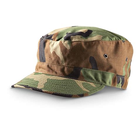 2 Tru Spec Military Style Combat Hats 222341 Military Hats