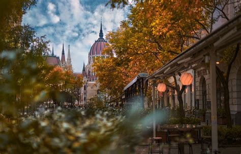 Budapest Autumn Wallpapers Wallpaper Cave