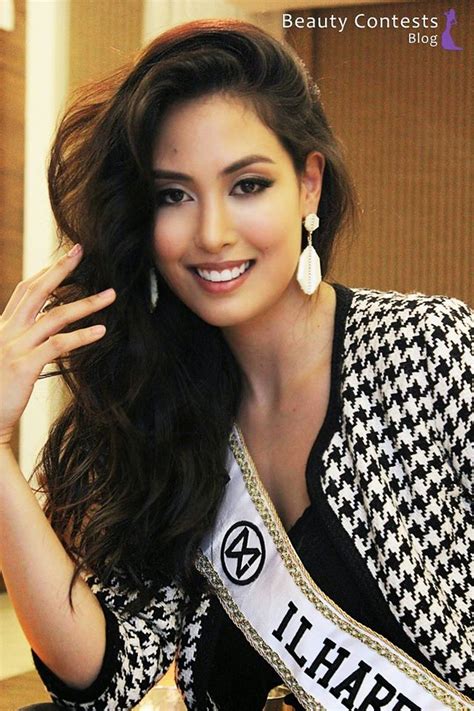 Catharina Choi Nunes Miss Mundo Brasil 2015