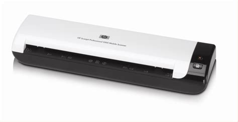 Hp Scanjet Professional 1000 Mobile Scanner Bhao Tao
