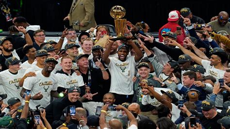 2021 Nba Champs Defining Moments From The Bucks Journey