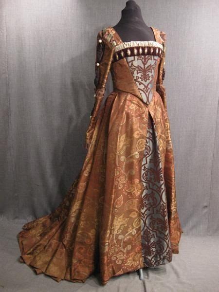 Renaissance Clothing On Pinterest Renaissance Medieval Dress