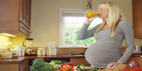 Can I Do A Juice Cleanse While Pregnant Classified Mom