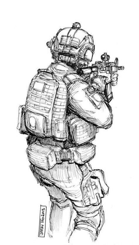47 Game Characters Pencil Drawing Ideas с изображениями Военное