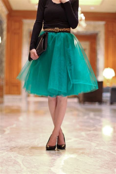 41 Most Popular And Beautiful Tulle Skirt Fashion Trends