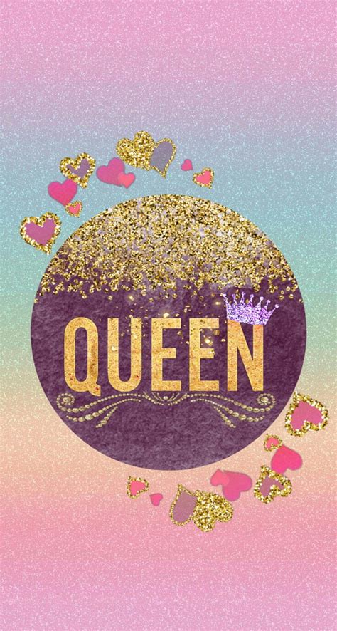 72 Glitter Queen Wallpaper Hd Images And Pictures Myweb