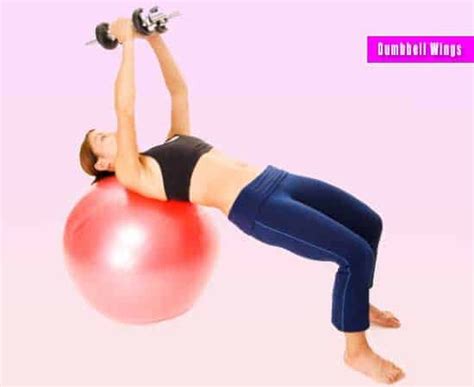 how to perform exercise to lift sagging breast at home