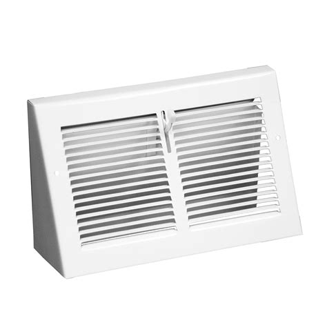 Buy Continental Baseboard Register - Air Vent Covers with 12x6-Inch