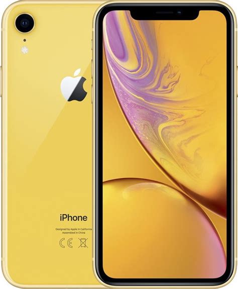 Atc Market Apple Iphone Xr 64gb Yellow