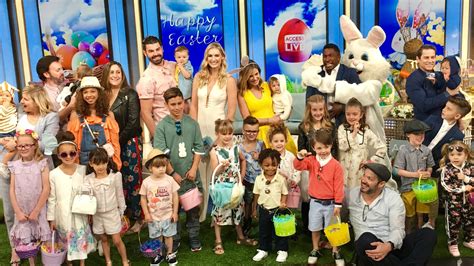 Watch Access Hollywood Highlight Easter Fashion Is Hopping Onto Access