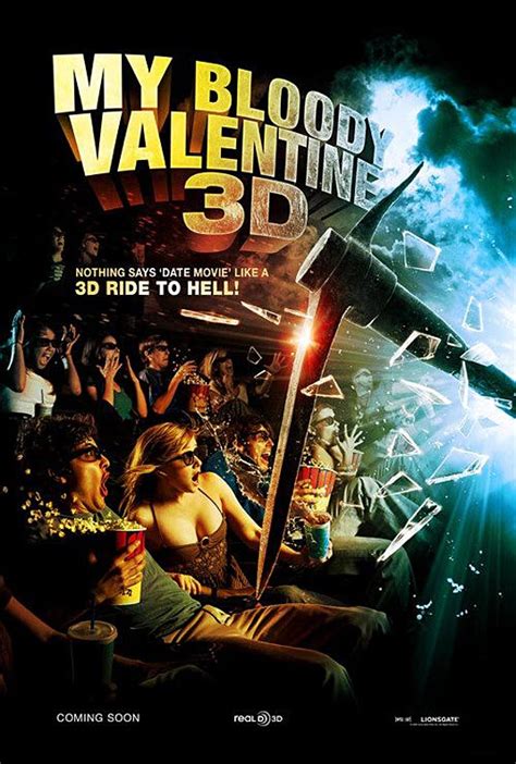 The Horrid Macabre Movie Review My Bloody Valentine D