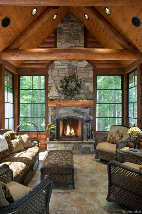 10 Extraordinary Ideas Of Living Room With Fireplace Fireplace