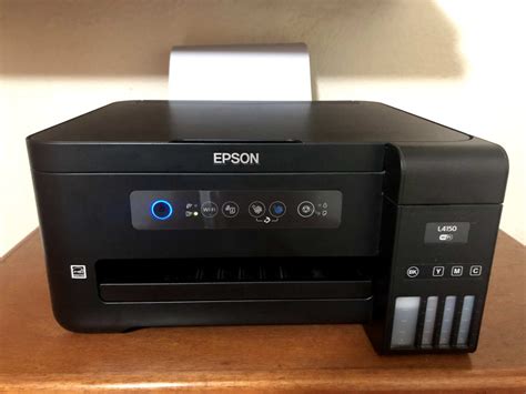 Impressora Epson L4150 é Boa Review Printloja Blog