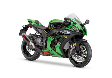 It was originally released in 2004 and has been updated and revised throughout the years. Ninja ZX-10R Performance MY 2020 - Kawasaki Portugal