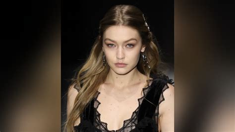 Gigi Hadid's rare medical condition we didn't know about