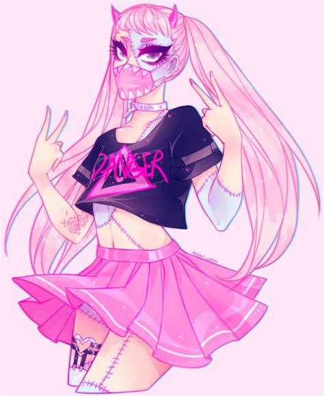Pin By Star Guardian On ˚ Candy ˚ Pastel Goth Art Pastel Art