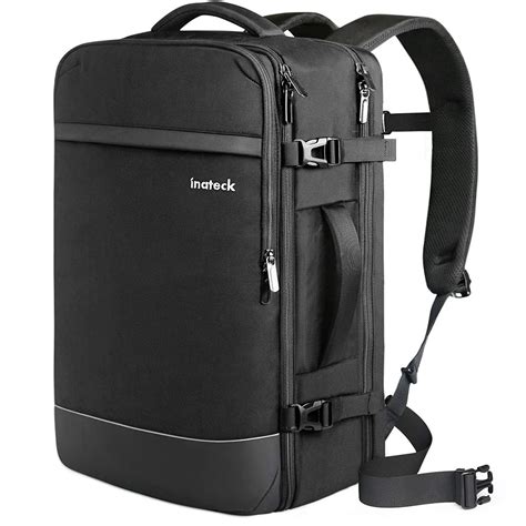 Inateck 40 44l Professional Carry On Travel Backpack Tsa Friendly