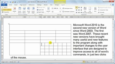 Microsoft Word 2010 Formatting Quick Reference Guide Cheat Sheet Of Riset