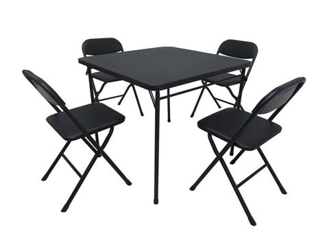 Maybe you would like to learn more about one of these? Walmart Card Table and Chair Set Causing Finger Injuries