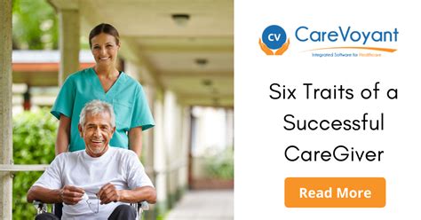 Six Traits Of A Successful Caregiver