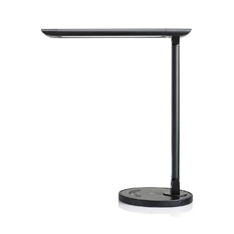 Taotronics Led Desk Lamp Office Table Lamps With Usb Charging Port