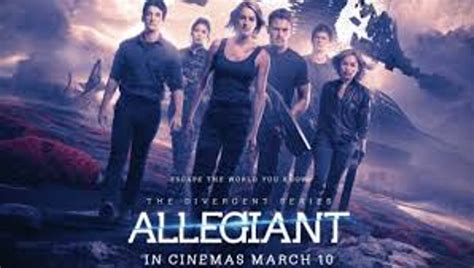 Watch The Divergent Series Allegiant Full Movie Online Hd Free