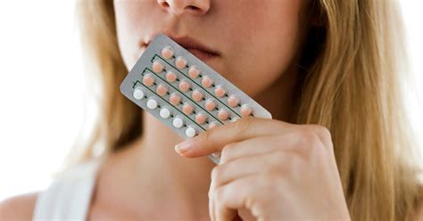 7 Symptoms Hormonal Birth Control Can Cause You Might Not Know About