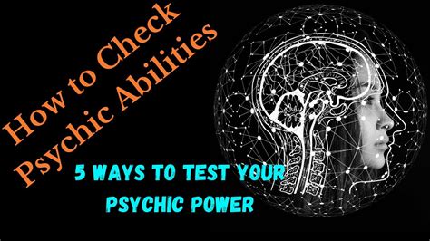 How To Check Psychic Abilities How To Know You Are A Psychic 5 Ways