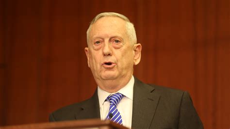 The Middle East At An Inflection Point With Gen Mattis Center For