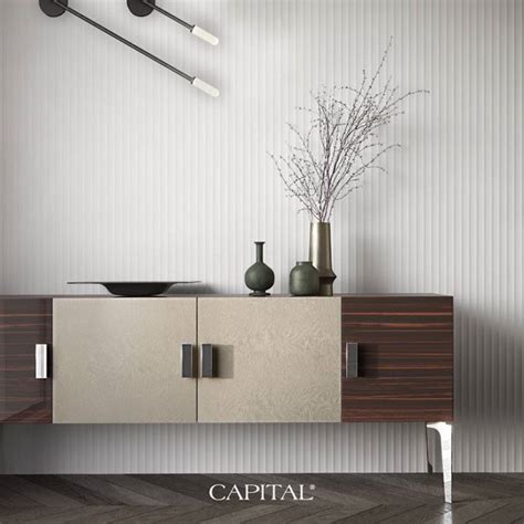 Capital Collection The Eclectic Console Brings The Signature Capital