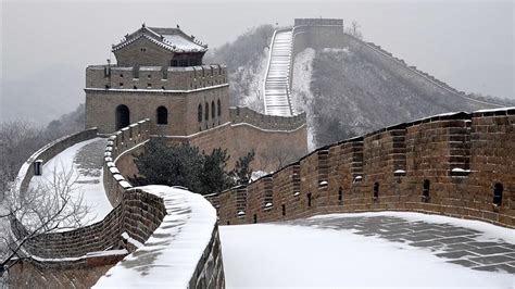 Reportajes Y Crónicas De Viajes A Muralla China En National Geographic