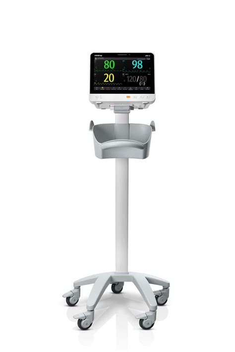 Mindray Epm12 Compact Side Stream Patient Monitor Display Size 12