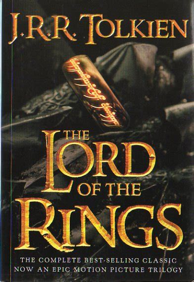 The Lord Of The Rings Novel Publication The Lord Of The Rings The