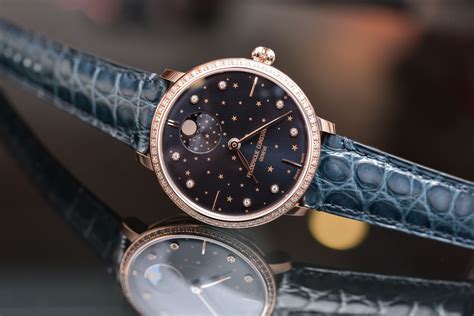 Hands On Frederique Constant Slimline Moonphase Stars Manufacture