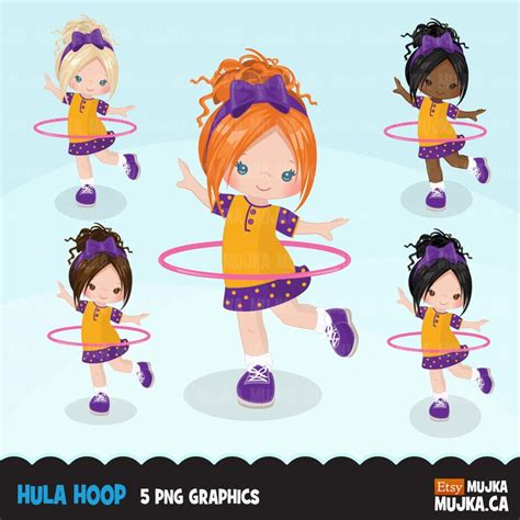Hula Hoop Clipart Images 10 Free Cliparts Download Images On